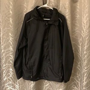 Black men’s jacket
